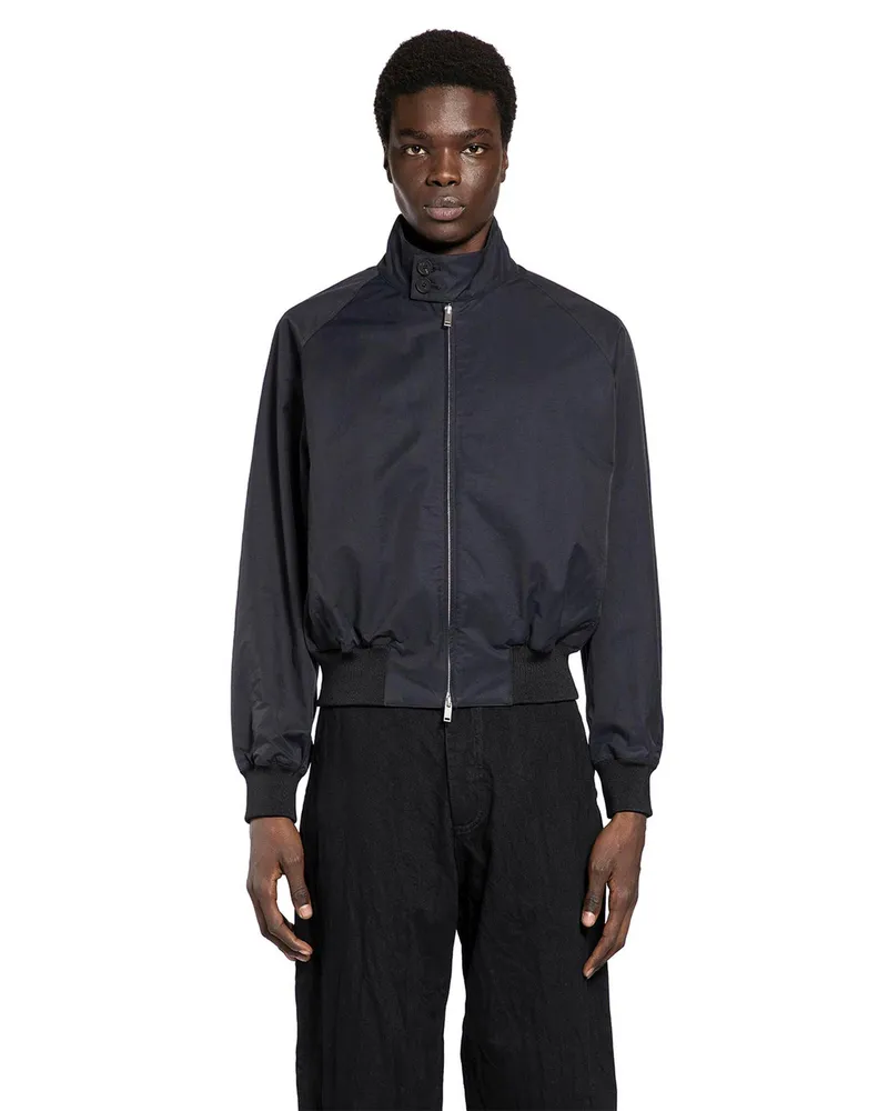 Studio Nicholson Over Jacket Black