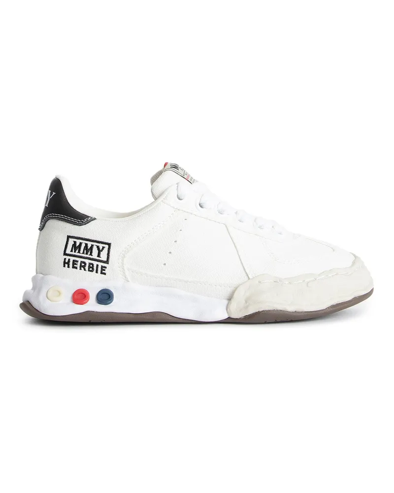 MIHARAYASUHIRO Herbie OG Sole Sneakers White