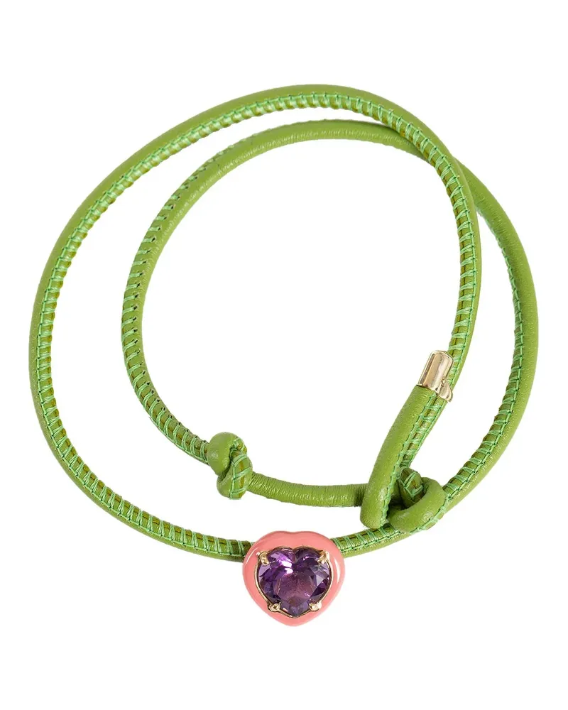 Bea Bongiasca WOMAN GREEN JEWELLERY Green