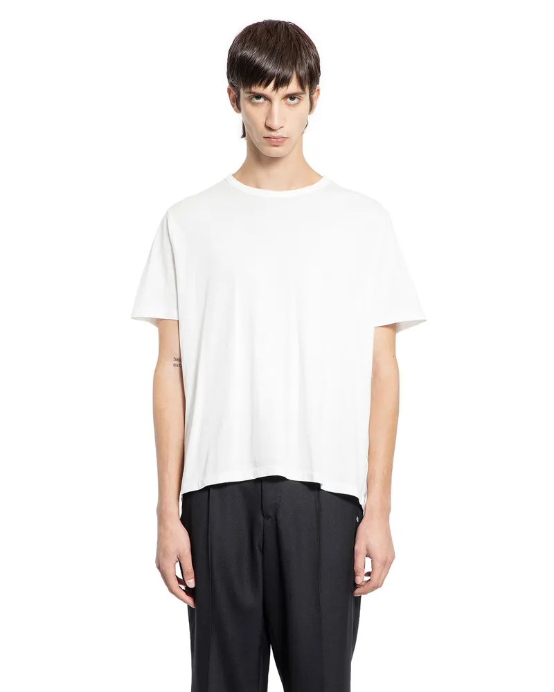 Our Legacy New Box T-Shirt White