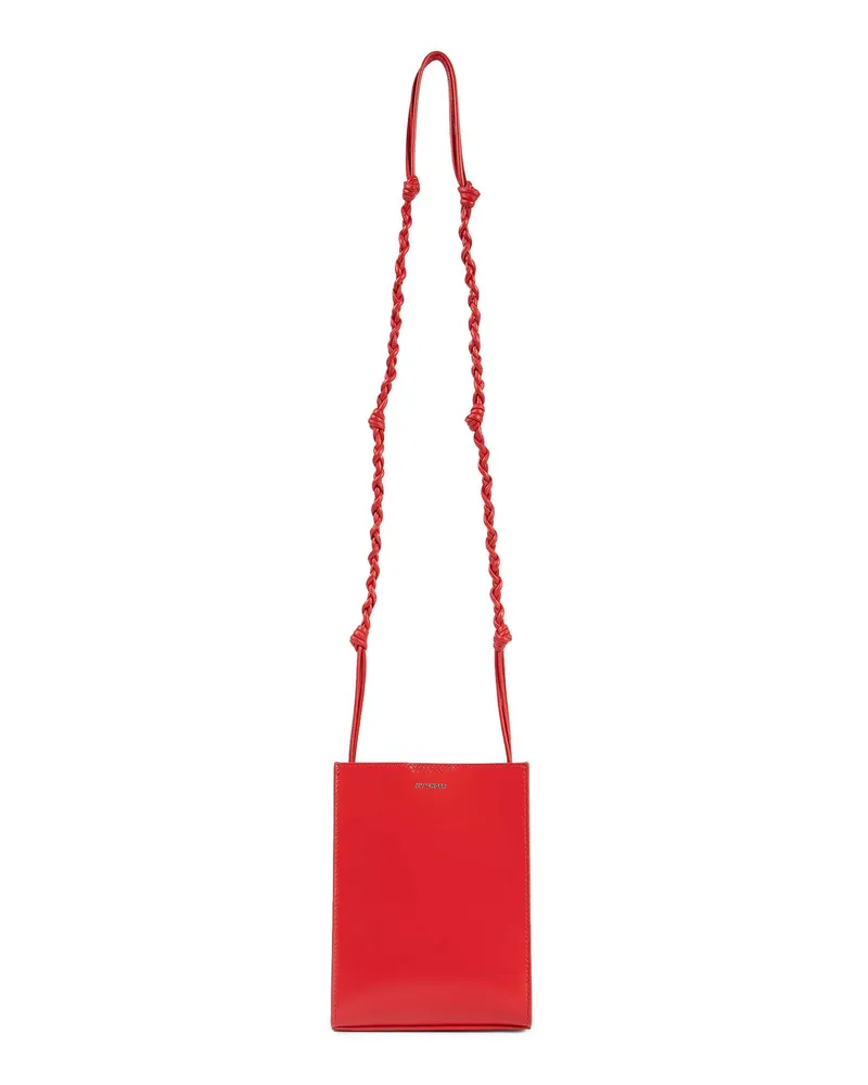 Jil Sander Tangle Small Red