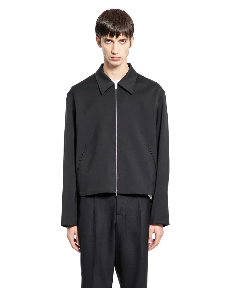 Our Legacy Mini Jacket Black