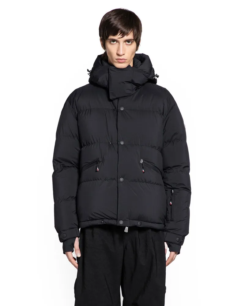 Moncler Coraia Short Dwn Jacket Black