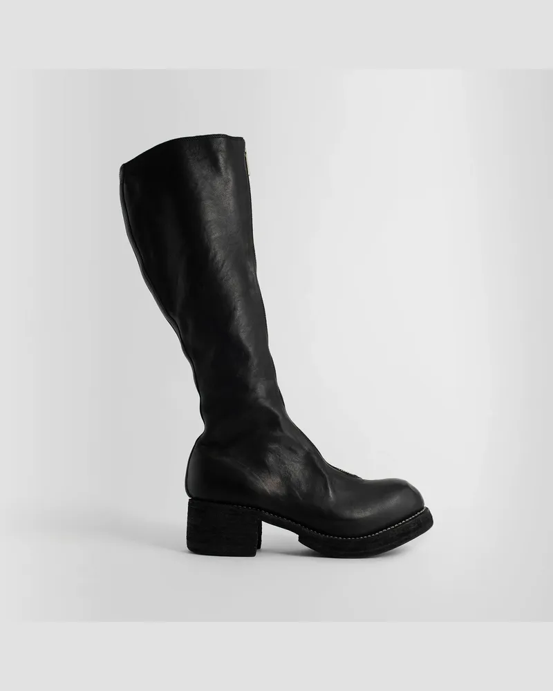 GUIDI PL3Wz Boots Black