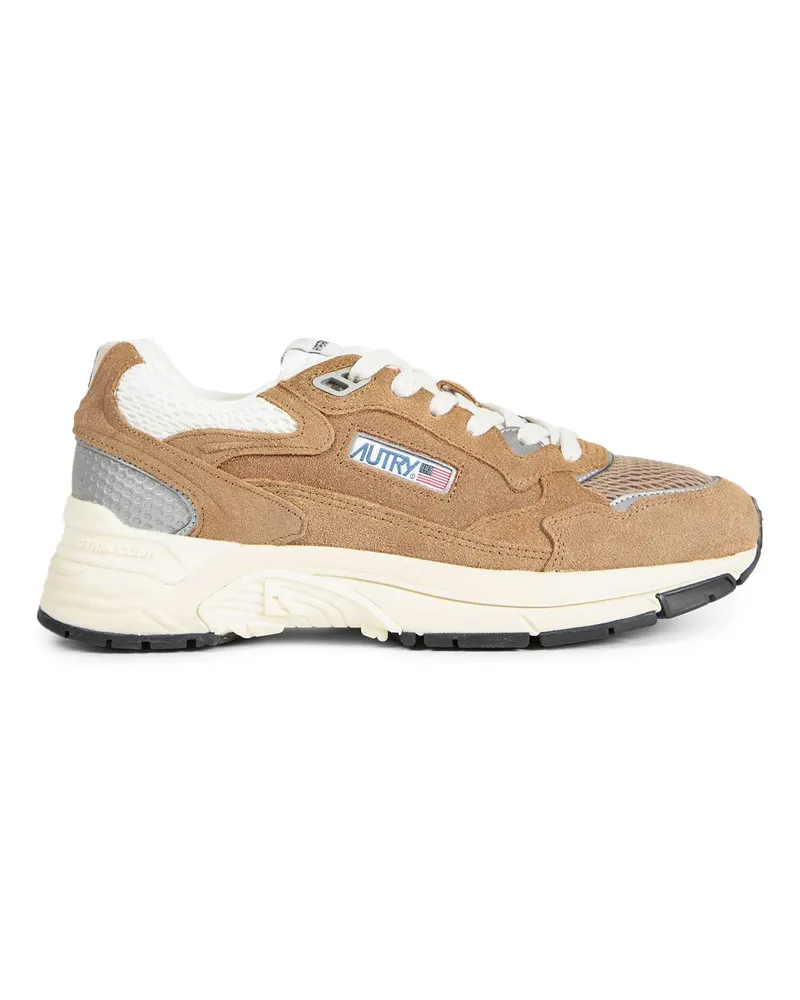 AUTRY Hyperway Low Sneakers Beige