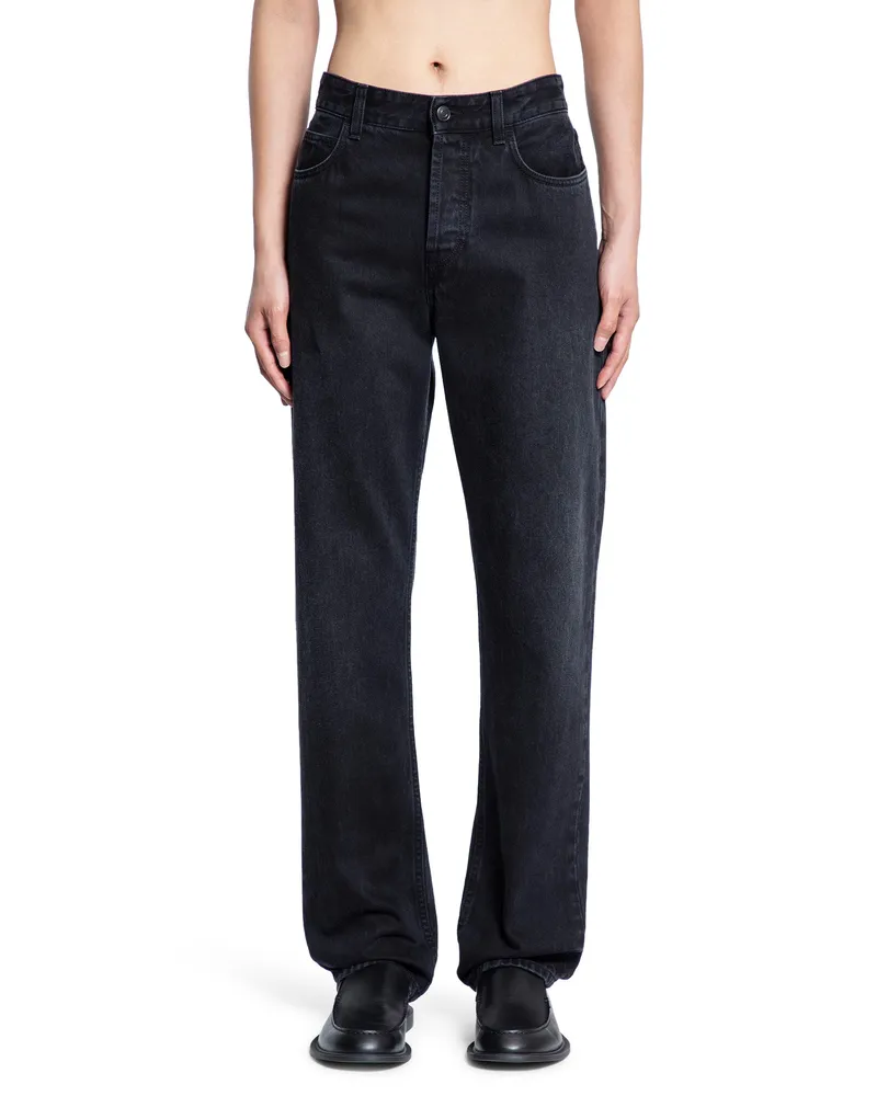 The Row Carlisle Jeans Black