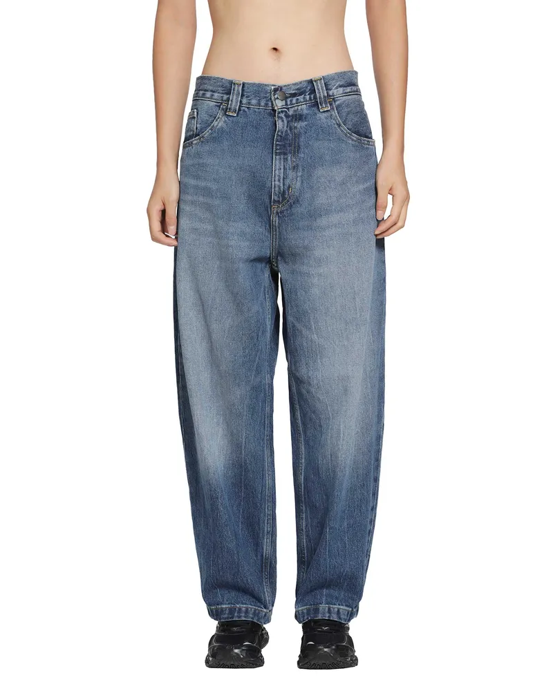 Carhartt WIP Brandon Pant Blue