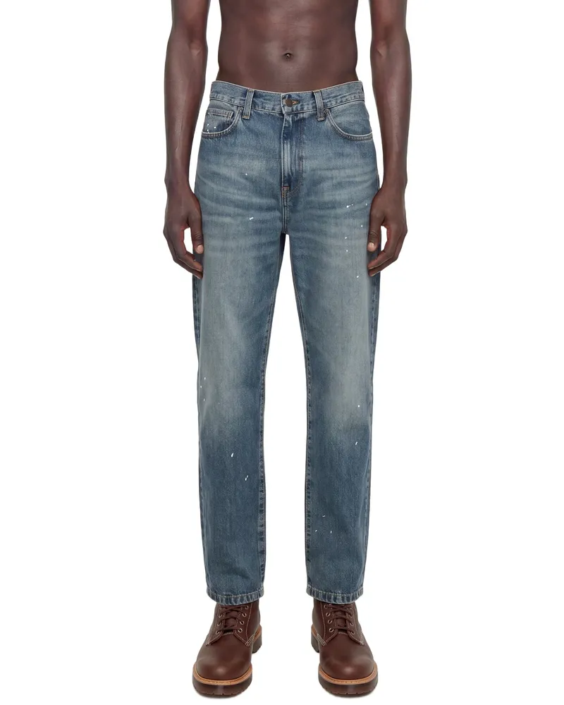 Carhartt WIP Landon Pants Blue