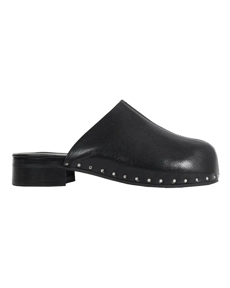 Our Legacy Naoto Clog Black