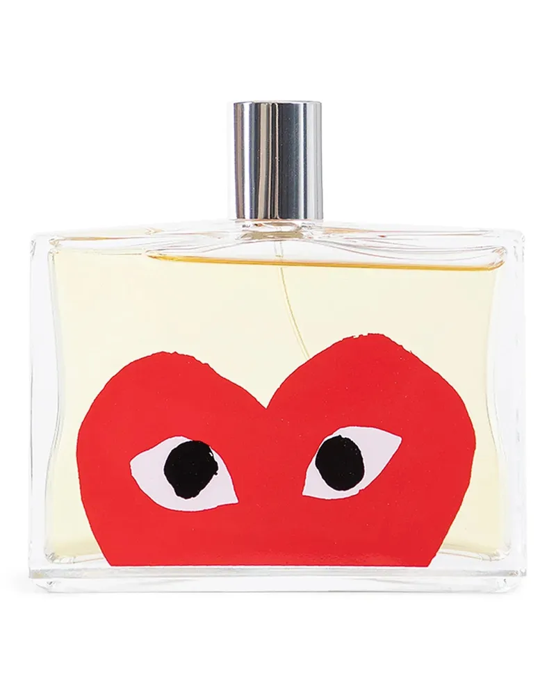 Comme des Garçons Play Red Eau de Toilette 100 ml Colorless