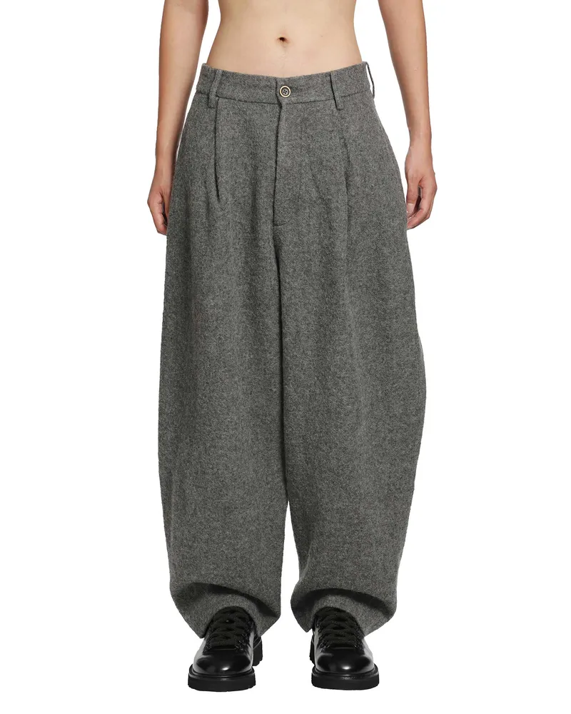 Uma Wang Patina Pants Grey