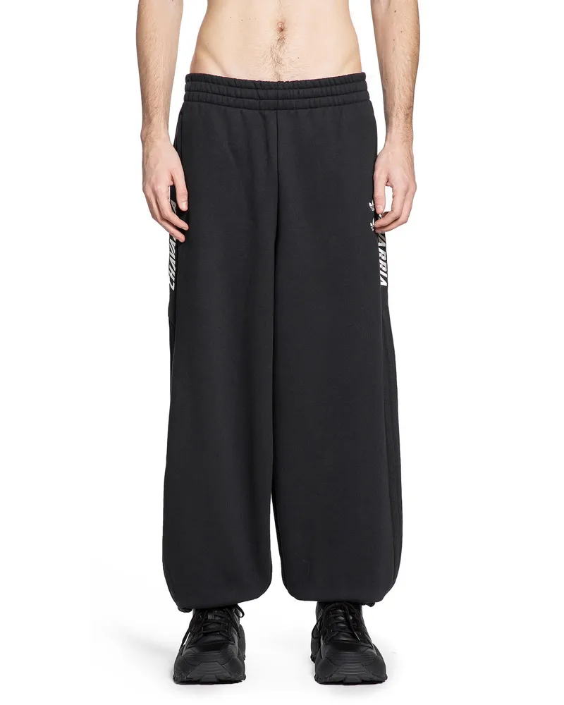 adidas Chavarria Heavyweight Sweatpants Black