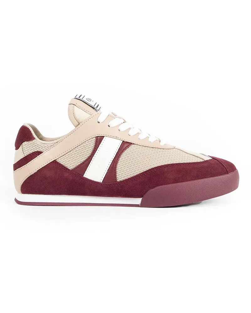 Chloé Kick Sneakers Purple