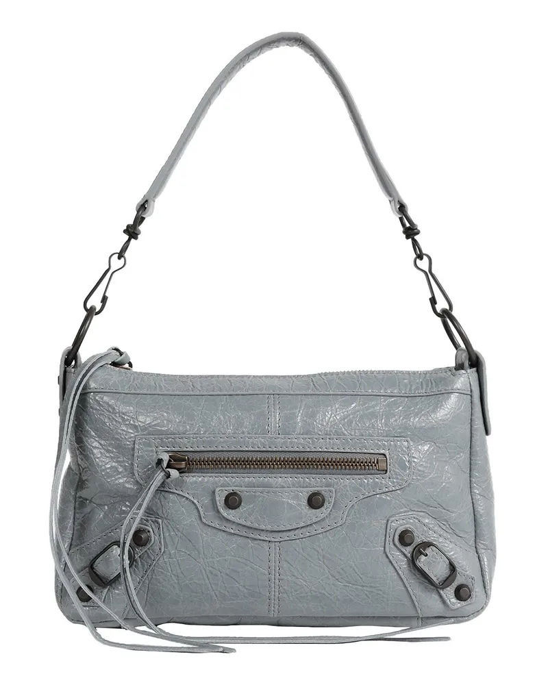 Balenciaga Le City Moto Mini Blue