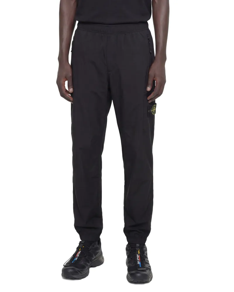 Stone Island 31000049 Sweatpants Black