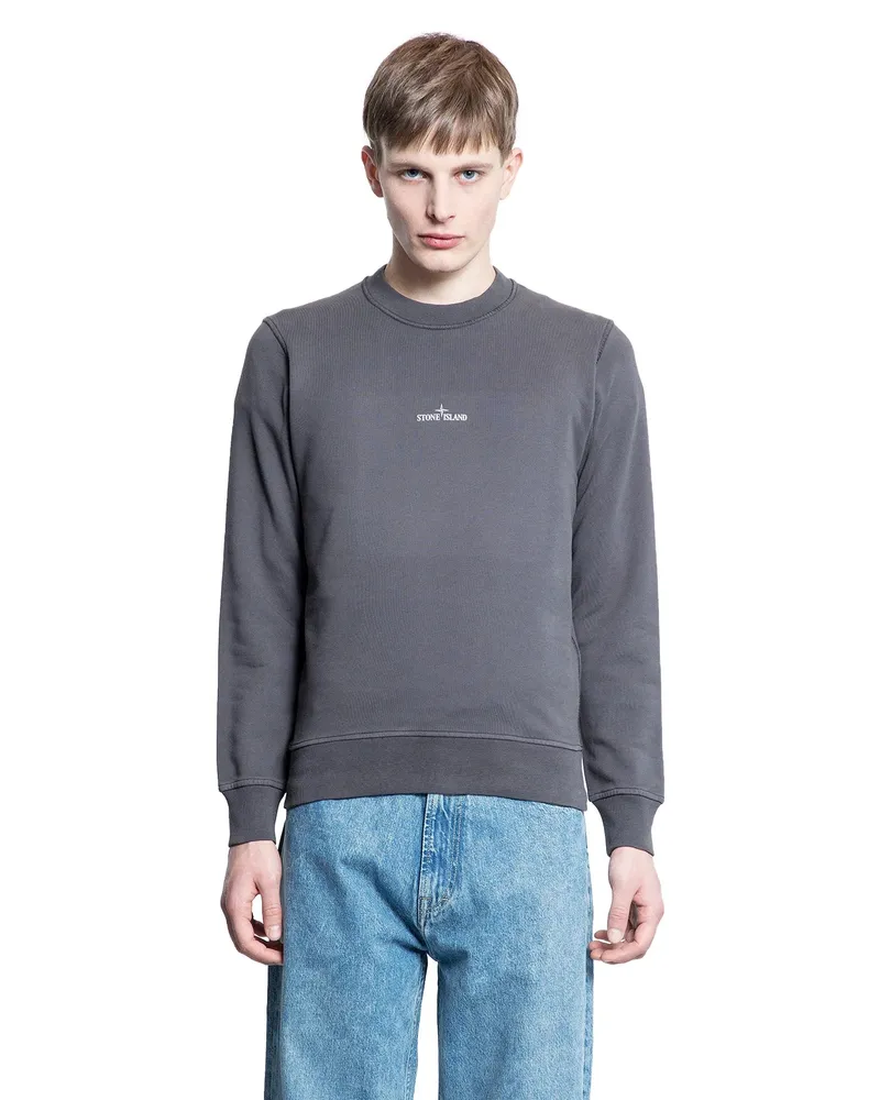 Stone Island s0083 Sweatshirt Grey