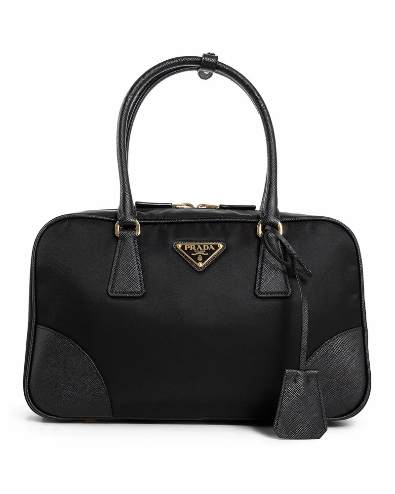 Prada Re-Edition 1978 medium Re-Nylon Bag Black