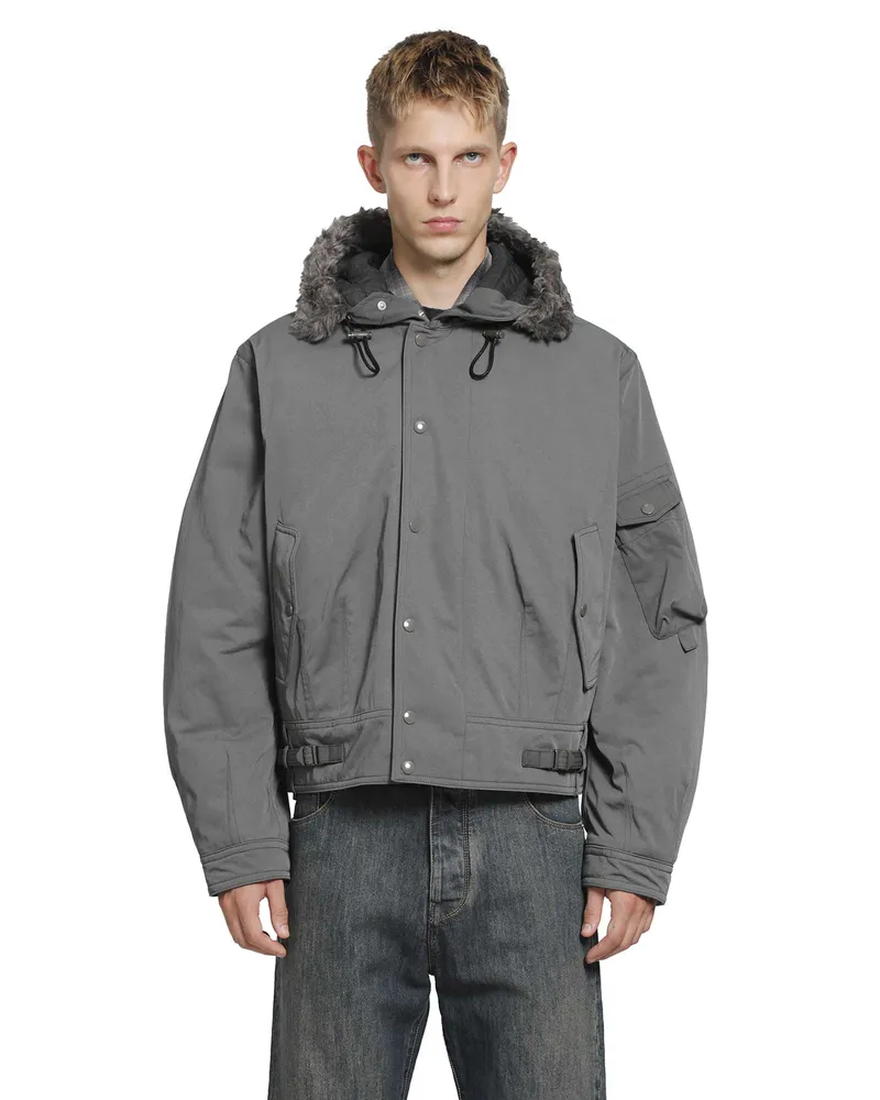 Our Legacy Orbit Jacket Grey