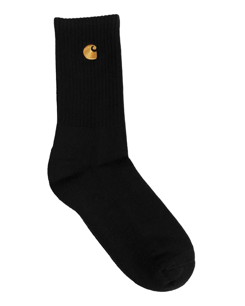 Carhartt WIP Chase Socks Black