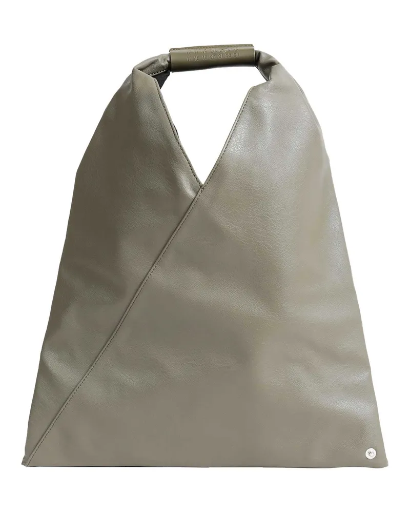 Maison Margiela Japanese Classic Small Handbag Green