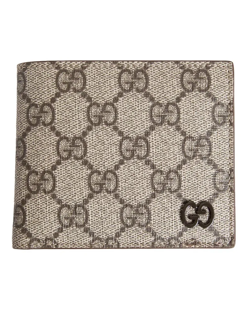 Gucci GG bifold wallet Beige