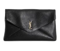 Cassandre XXL Envelope Pouch in Leather