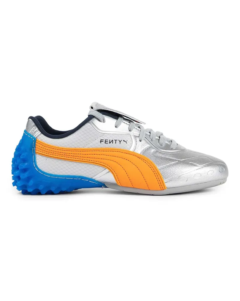 Puma Fenti Collaboration Avanti LS-X Sneakers Silver