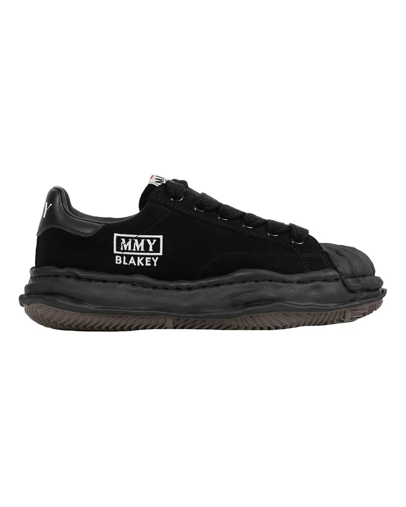 MIHARAYASUHIRO Blakey Sneakers Black