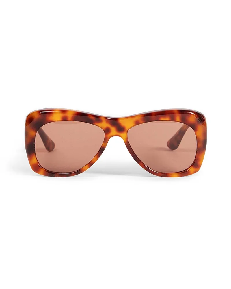 Port Tanger Nazim Sunglasses Brown