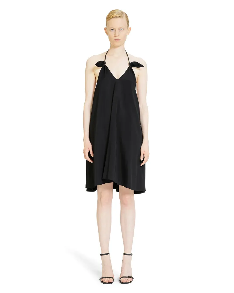 Loewe Flamneco Dress Black