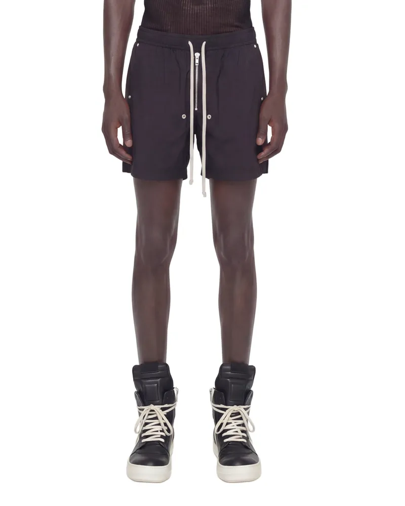 Rick Owens Bela Boxers Black