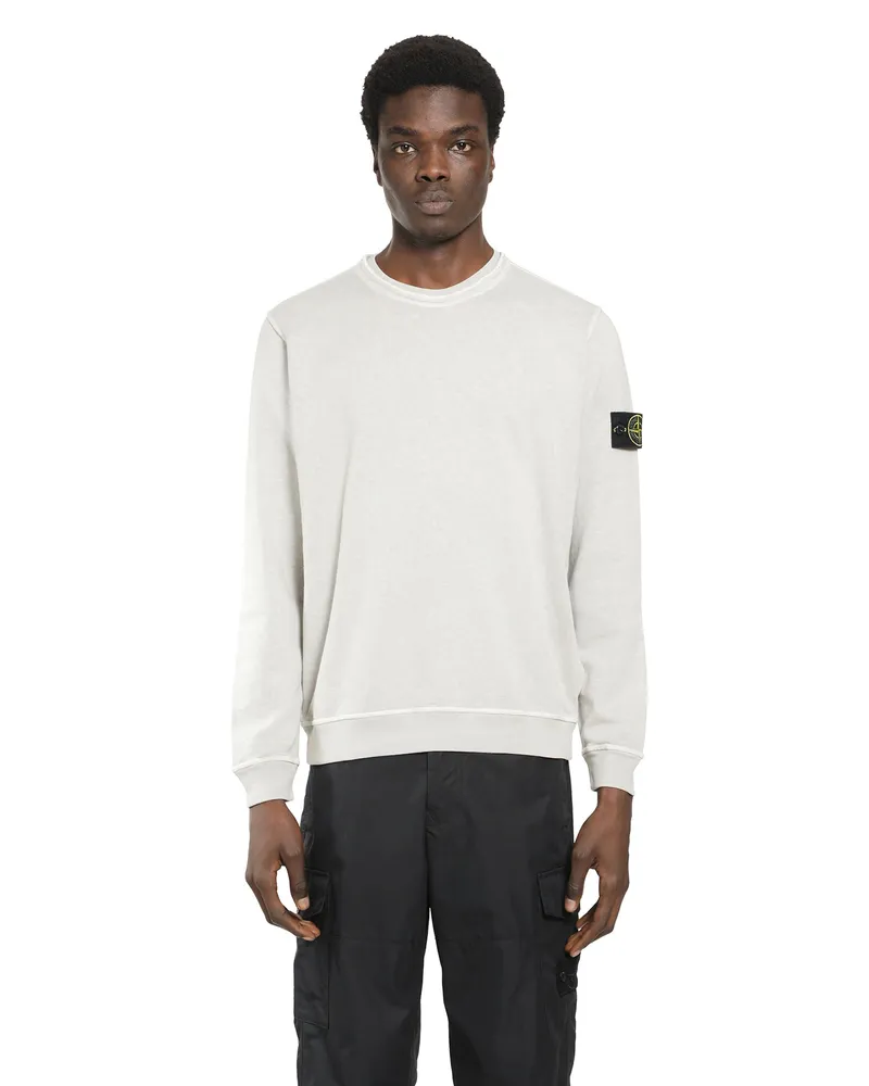 Stone Island 6100034 Sweatshirt Grey