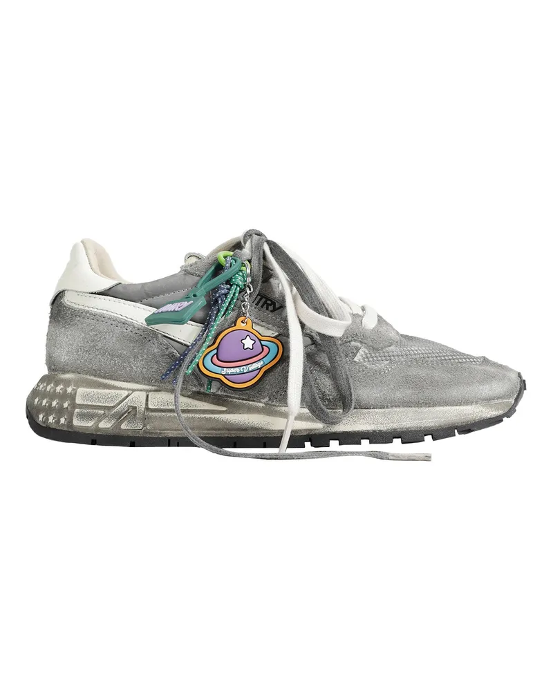 AUTRY Reelwind Super Vintage Sneakers Grey