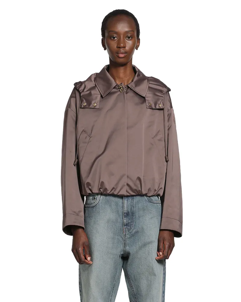 Moncler Chevreuil Duchesse Short Down Jacket 