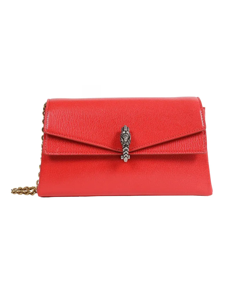 Gucci Dyonisus Small Shoulder Bag Red