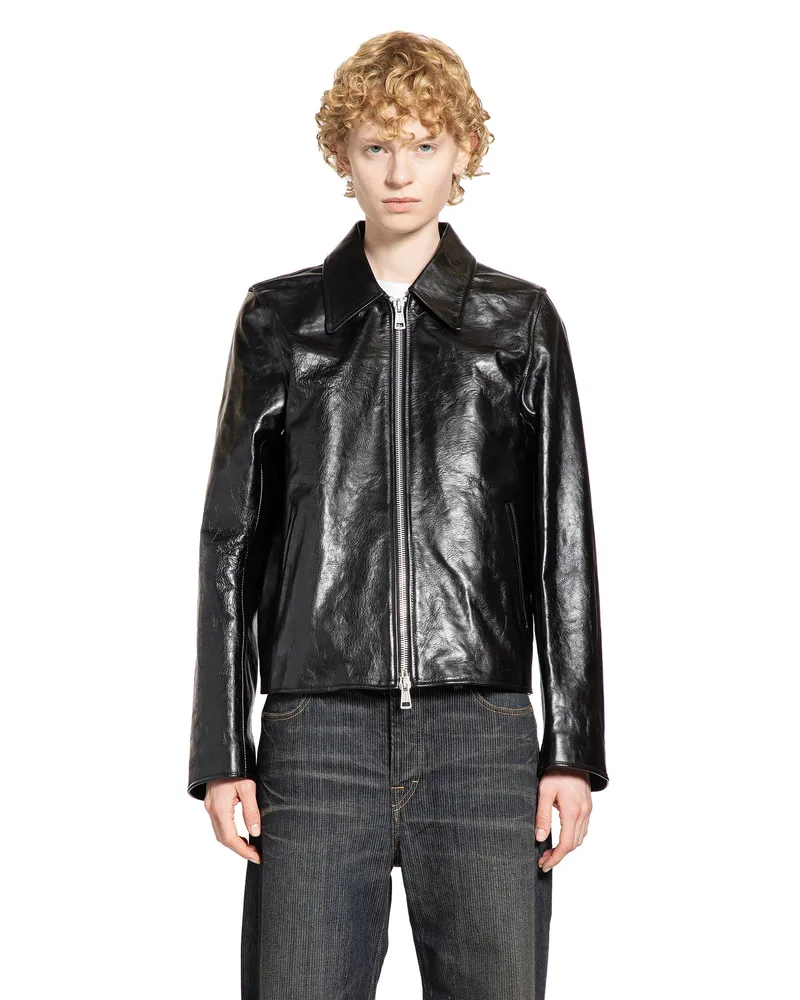 Our Legacy Mini Jacket Black