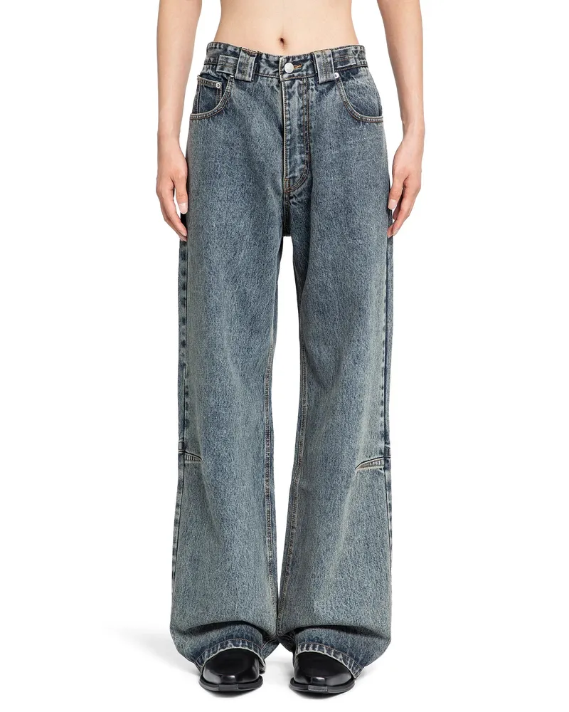 JORDANLUCA Insignia Jeans Grey
