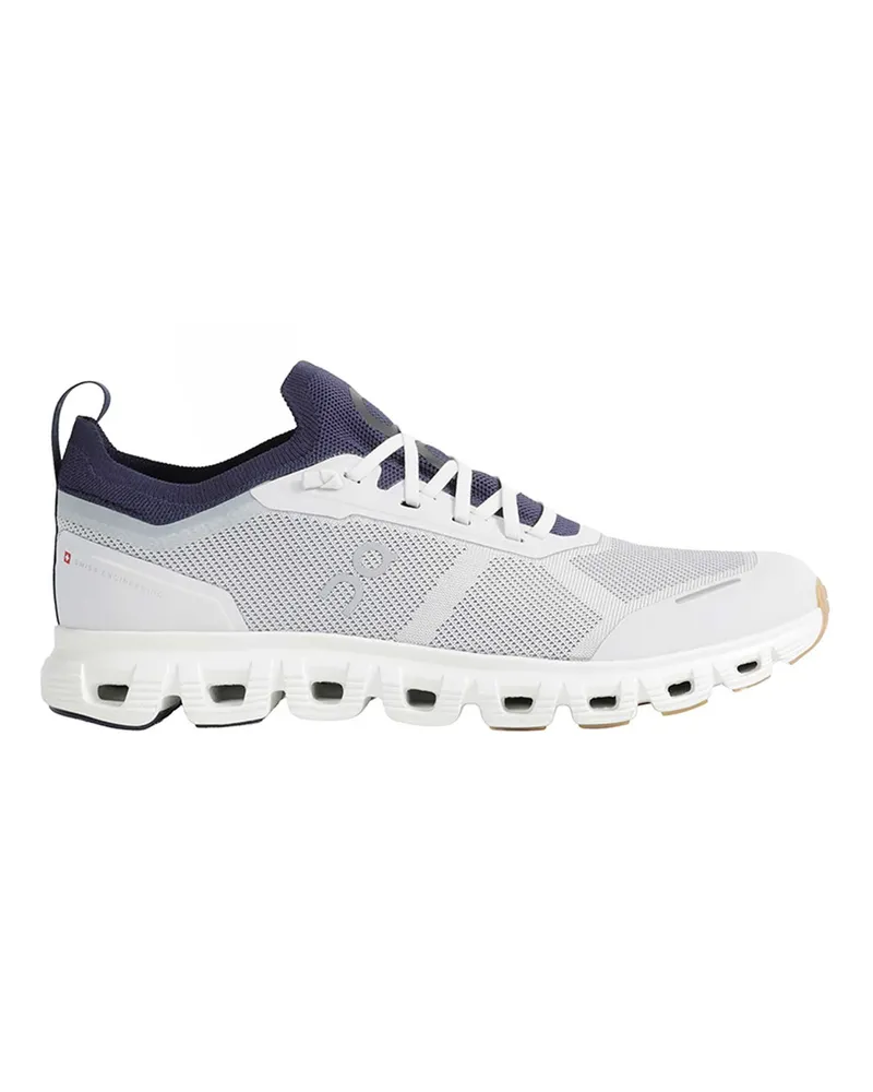 ON Cloud 6 Versa Sneakers Grey