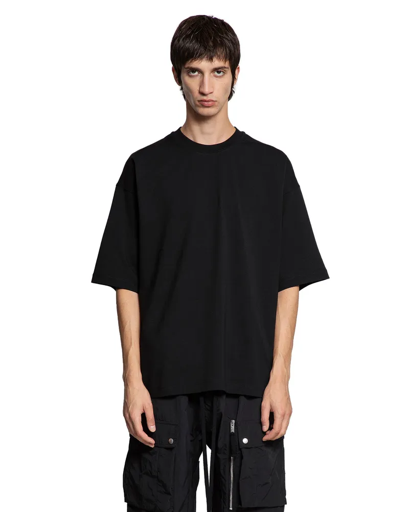 THOM KROM D-029 T-Shirt Black