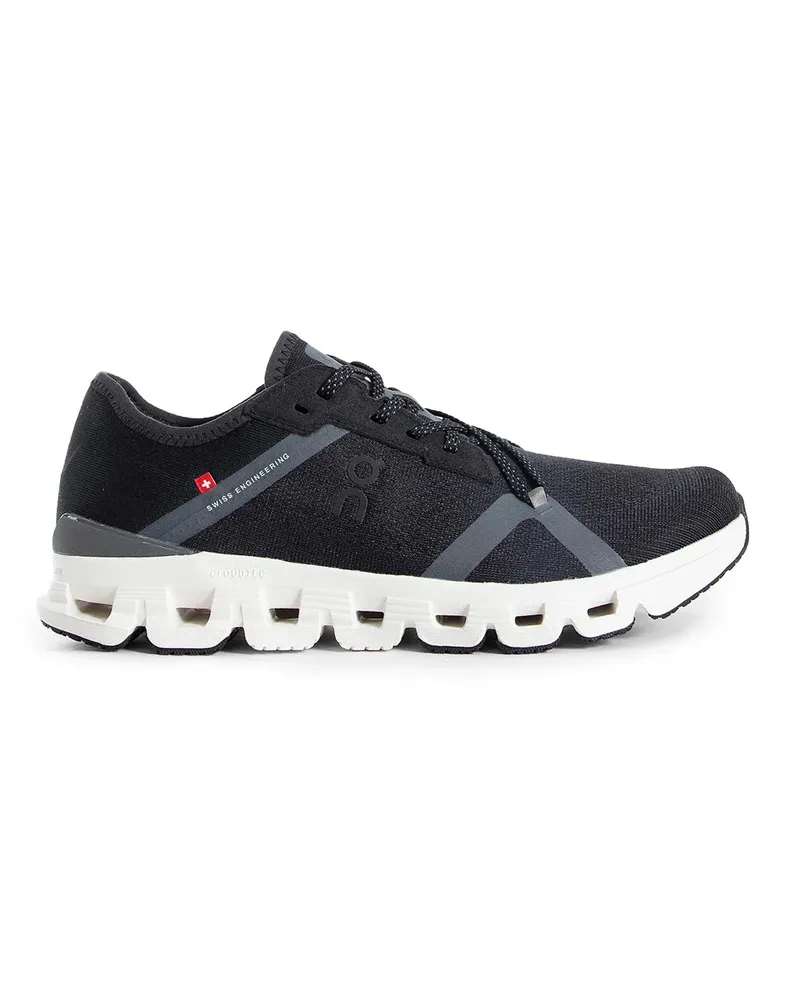 ON MAN BLACK SNEAKERS Black