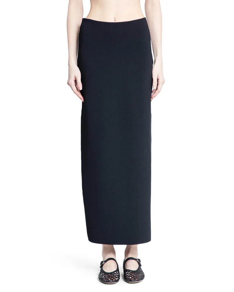 Max Mara Alce Skirt Black