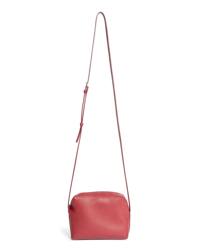 The Row Borsa a tracolla Regent Red