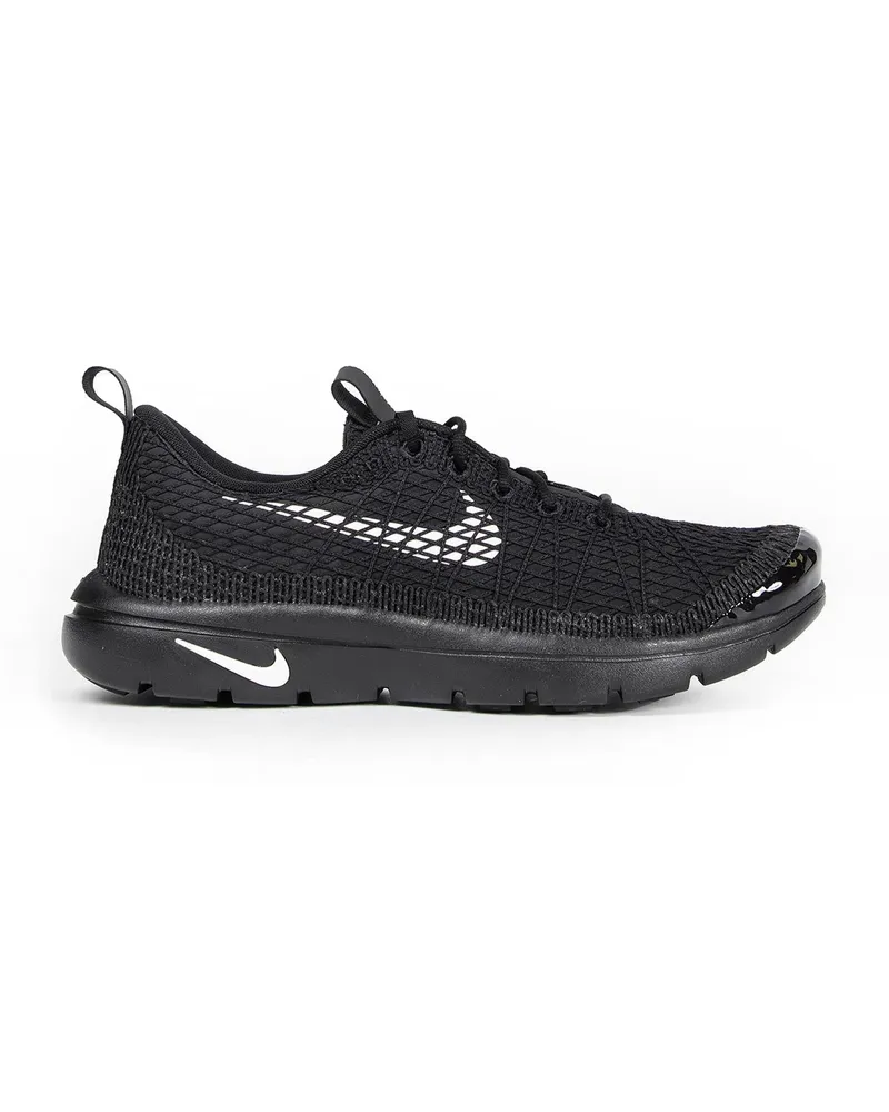 Comme des Garçons CDG Homme Plus Air Flymesh Sneakers Black