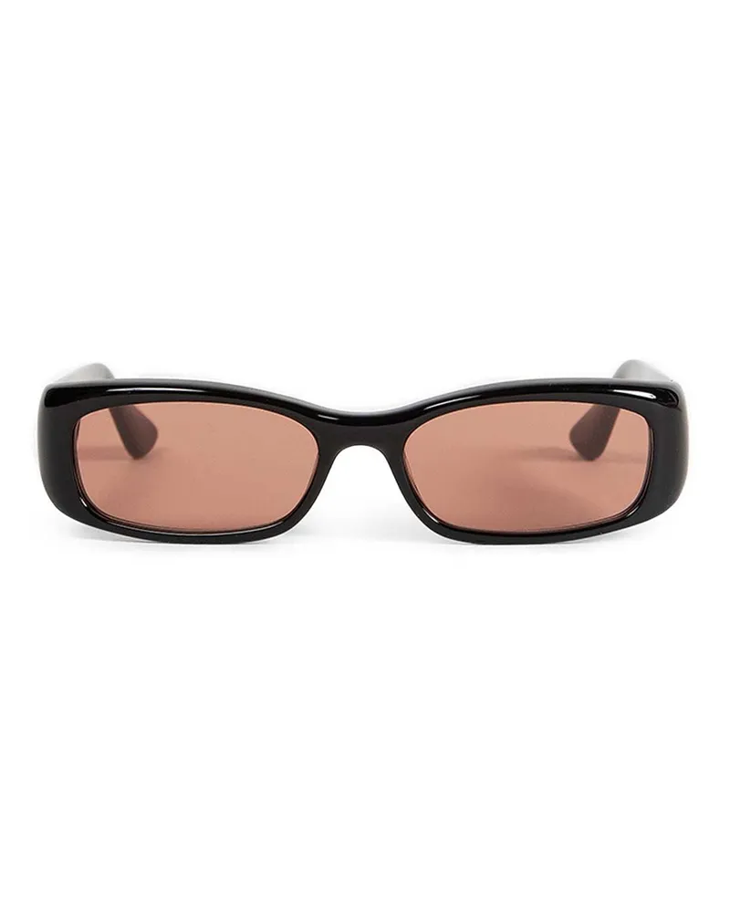 Port Tanger Leila Sunglasses Black
