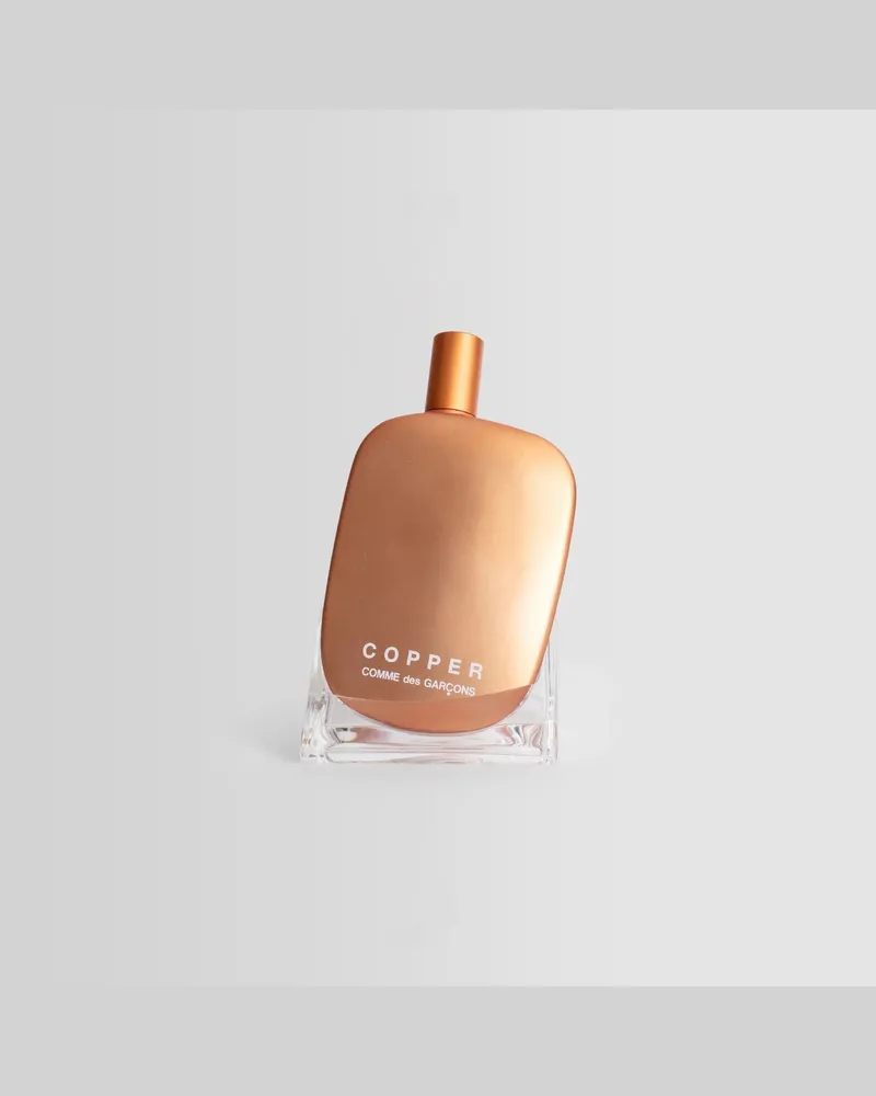 Comme des Garçons Copper Eau de Parfum 100 ml Colorless