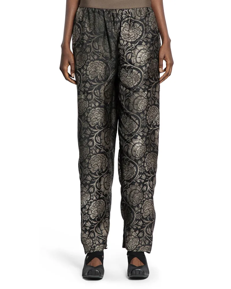 Uma Wang Palmer Pants Black