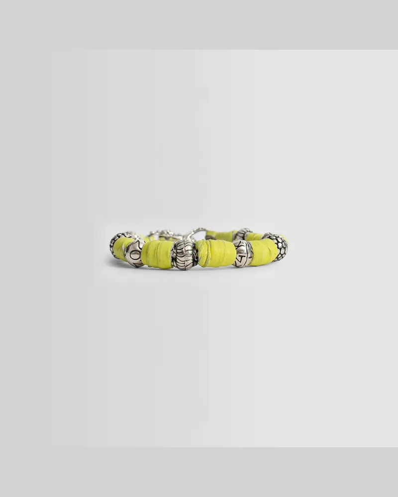 KD2024 Bracelet Spike Disk Yellow