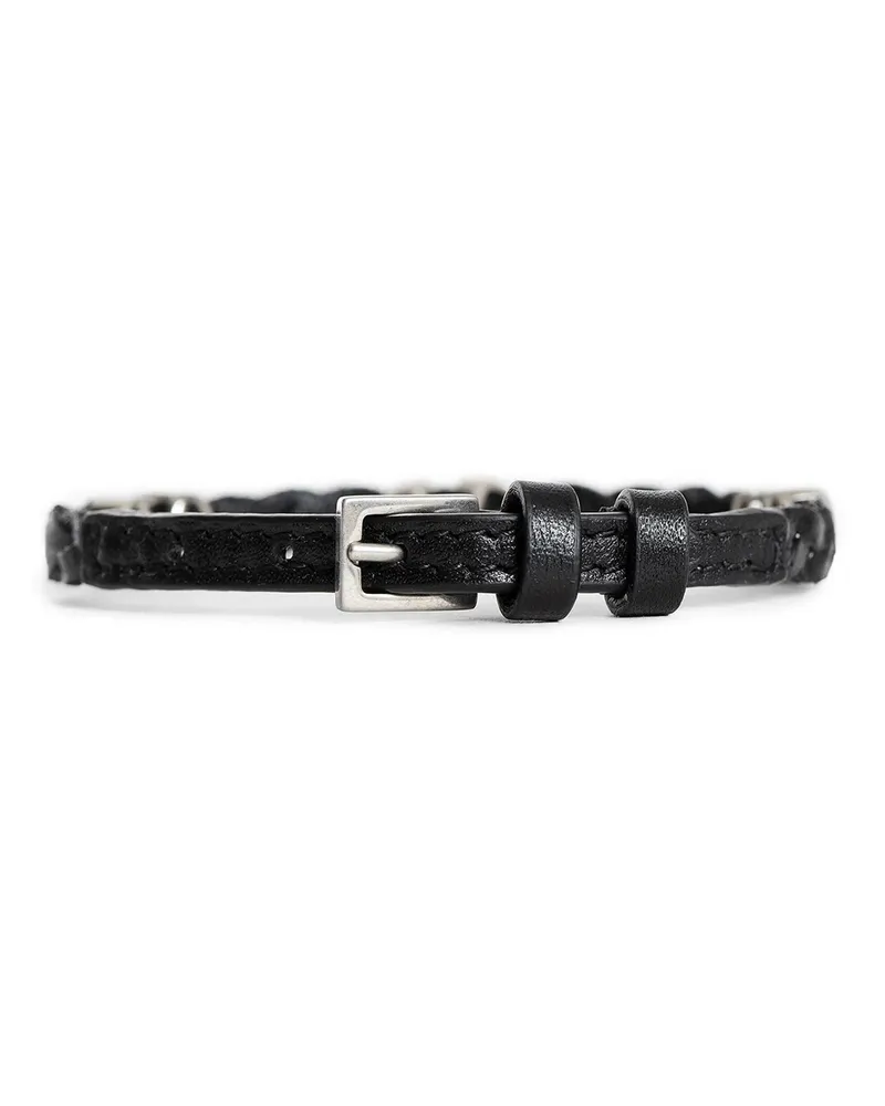 Valentino Garavani MAN BLACK JEWELLERY Black
