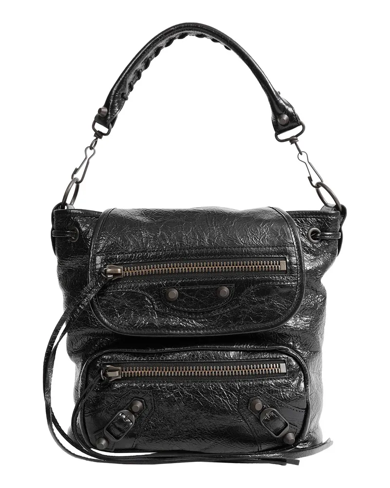 Balenciaga Le City Backpack Mini 