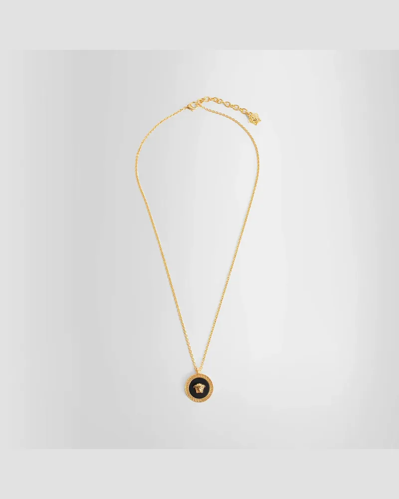 Versace UNISEX GOLD JEWELLERY Gold